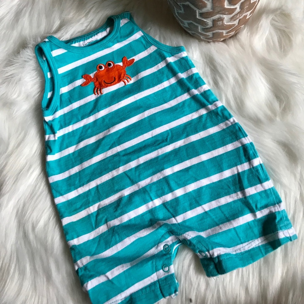 Carters one piece